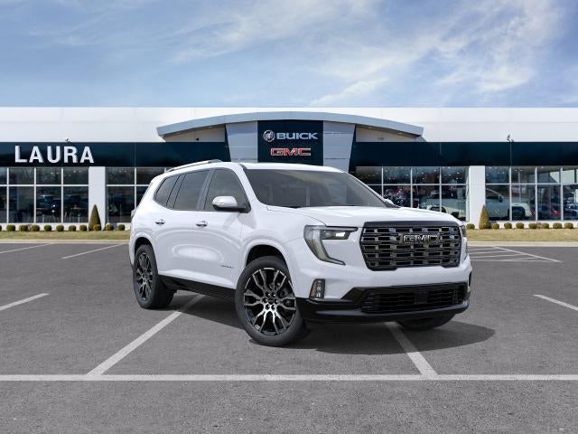 2027 GMC Acadia Denali Ultimate
