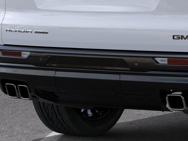 2027 GMC Acadia Denali Ultimate