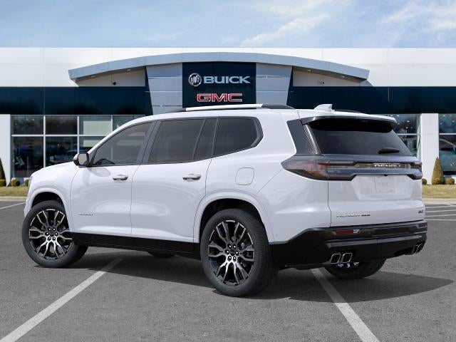 2027 GMC Acadia Denali Ultimate