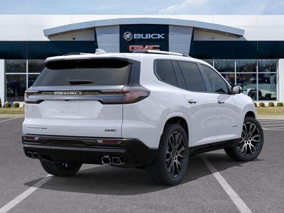 2027 GMC Acadia Denali Ultimate