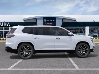 2027 GMC Acadia Denali Ultimate