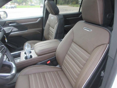 2027 GMC Acadia Denali Ultimate