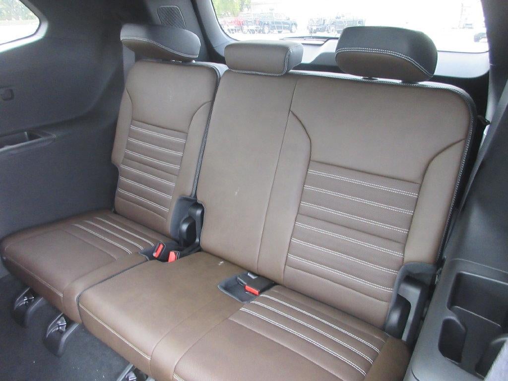 2027 GMC Acadia Denali Ultimate