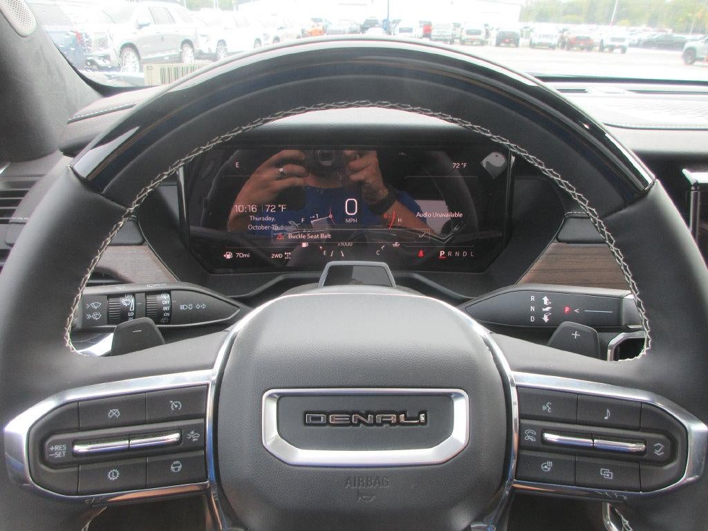 2027 GMC Acadia Denali Ultimate