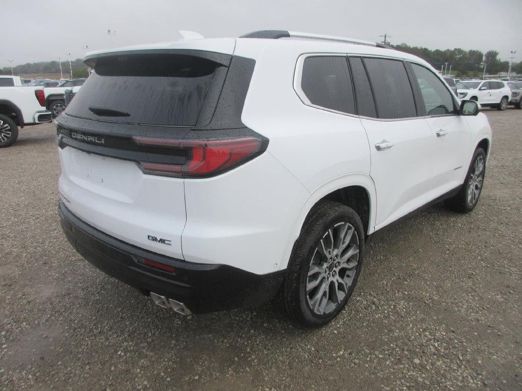 2027 GMC Acadia Denali Ultimate