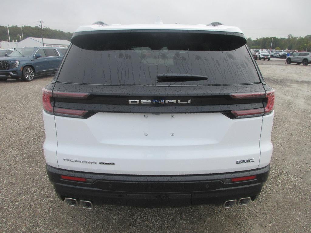 2027 GMC Acadia Denali Ultimate