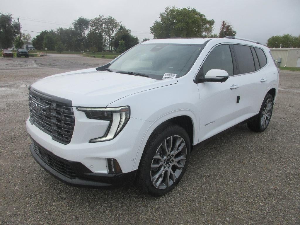 2027 GMC Acadia Denali Ultimate