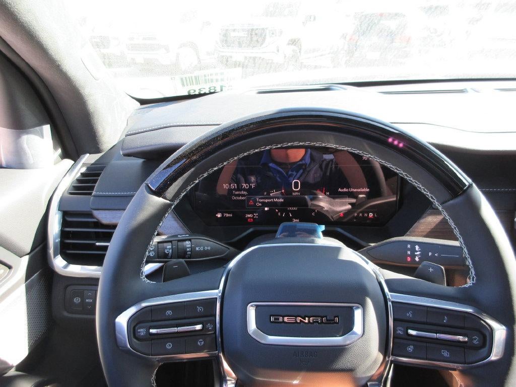 2027 GMC Acadia Denali Ultimate