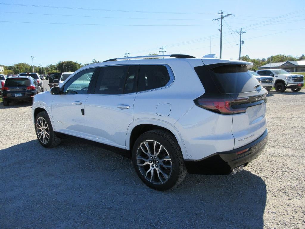 2027 GMC Acadia Denali Ultimate