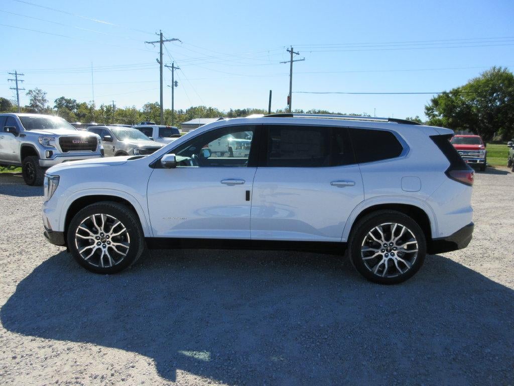 2027 GMC Acadia Denali Ultimate