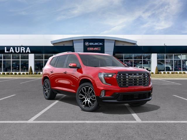 2027 GMC Acadia Denali Ultimate