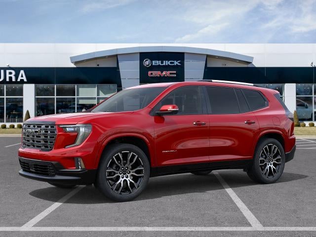 2027 GMC Acadia Denali Ultimate
