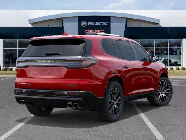 2027 GMC Acadia Denali Ultimate