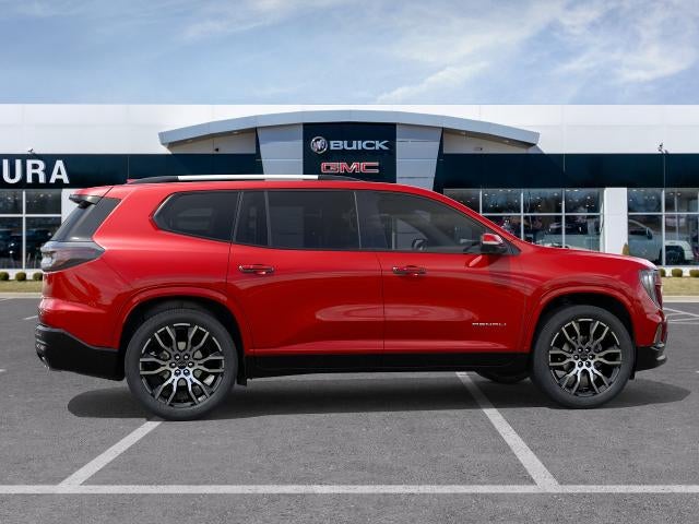 2027 GMC Acadia Denali Ultimate