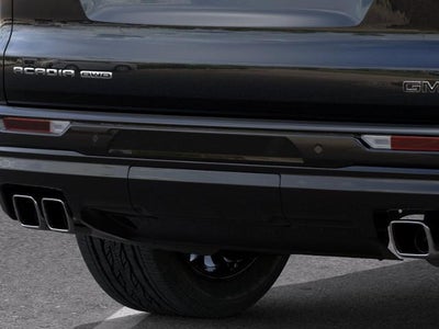 2027 GMC Acadia Denali Ultimate
