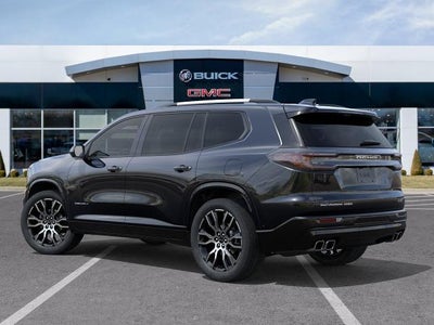 2027 GMC Acadia Denali Ultimate
