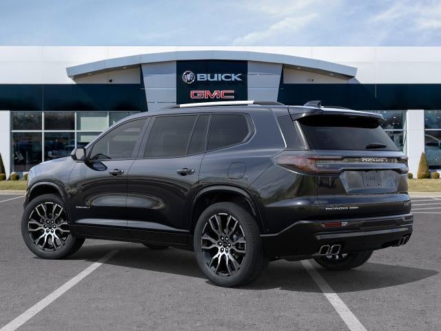 2027 GMC Acadia Denali Ultimate