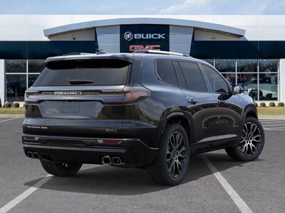 2027 GMC Acadia Denali Ultimate
