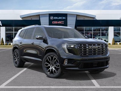 2027 GMC Acadia Denali Ultimate
