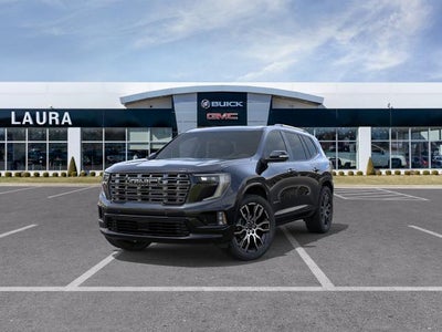 2027 GMC Acadia Denali Ultimate