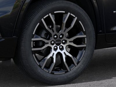 2027 GMC Acadia Denali Ultimate