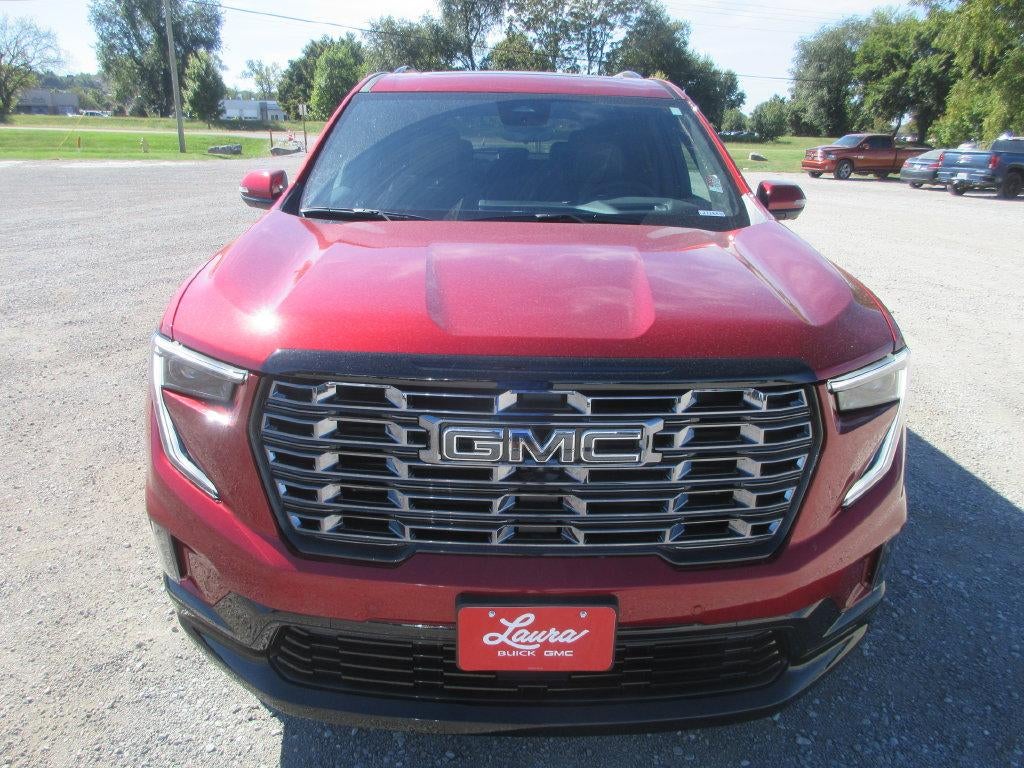 2027 GMC Acadia Denali Ultimate