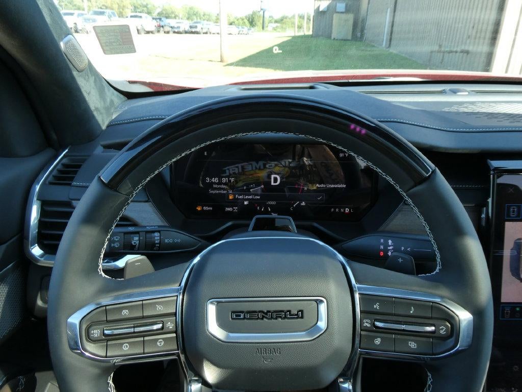 2027 GMC Acadia Denali Ultimate