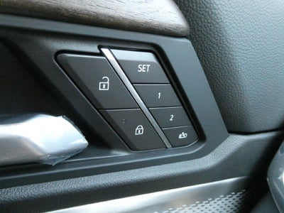 2027 GMC Acadia Denali Ultimate