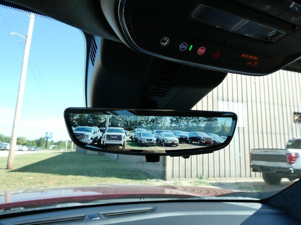 2027 GMC Acadia Denali Ultimate