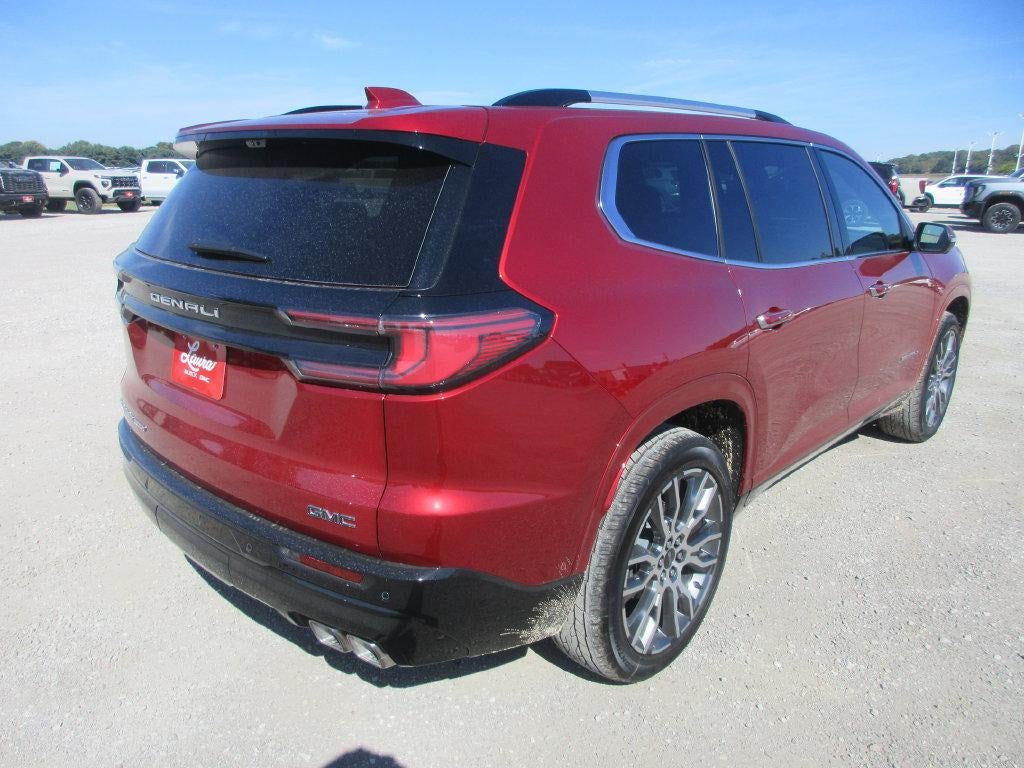 2027 GMC Acadia Denali Ultimate