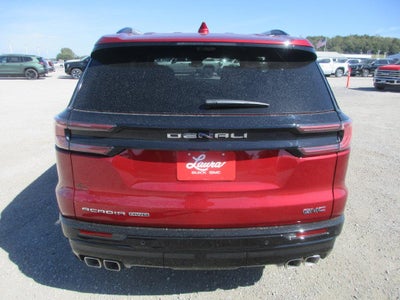 2027 GMC Acadia Denali Ultimate