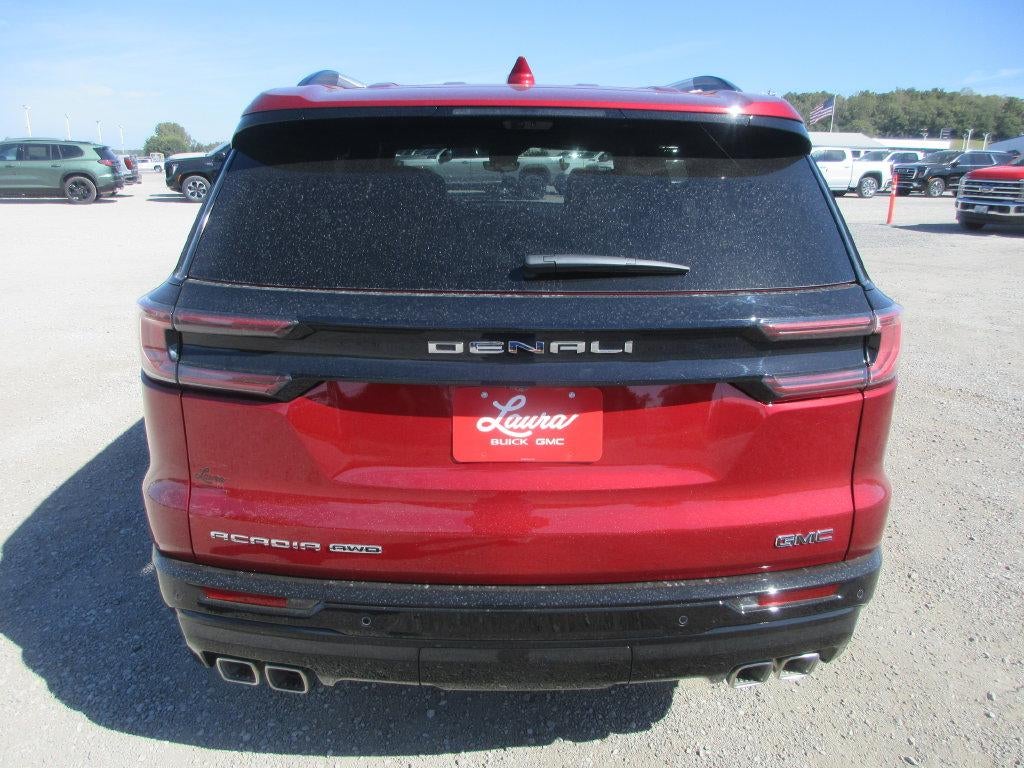 2027 GMC Acadia Denali Ultimate