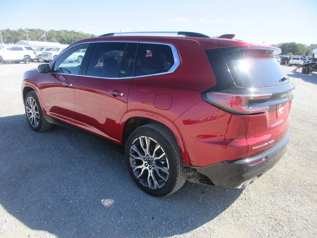 2027 GMC Acadia Denali Ultimate