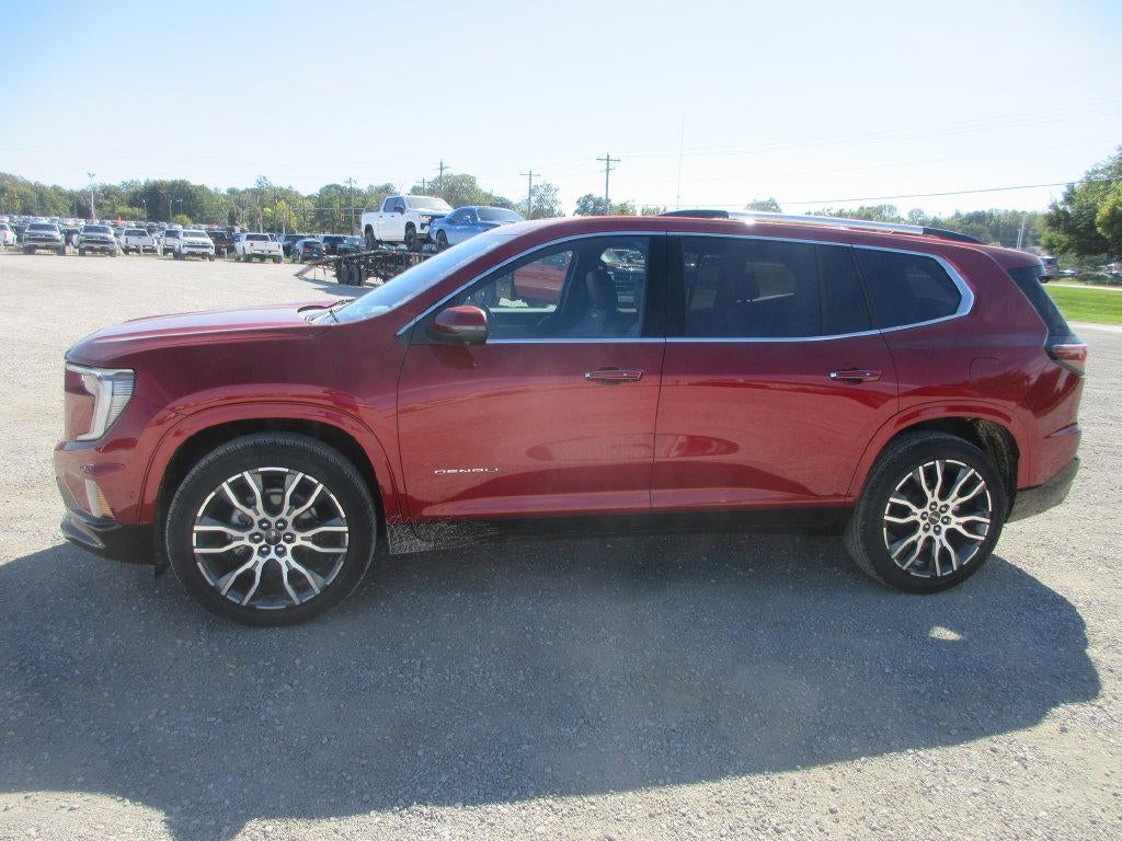 2027 GMC Acadia Denali Ultimate