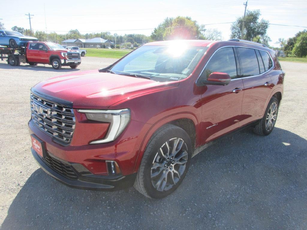 2027 GMC Acadia Denali Ultimate