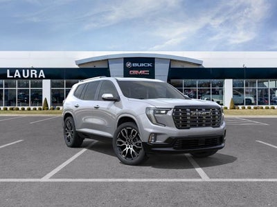2027 GMC Acadia Denali Ultimate