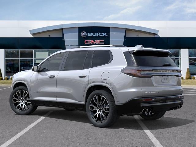 2027 GMC Acadia Denali Ultimate