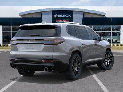 2027 GMC Acadia Denali Ultimate