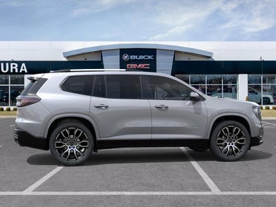 2027 GMC Acadia Denali Ultimate