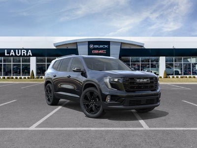 2027 GMC Acadia Elevation
