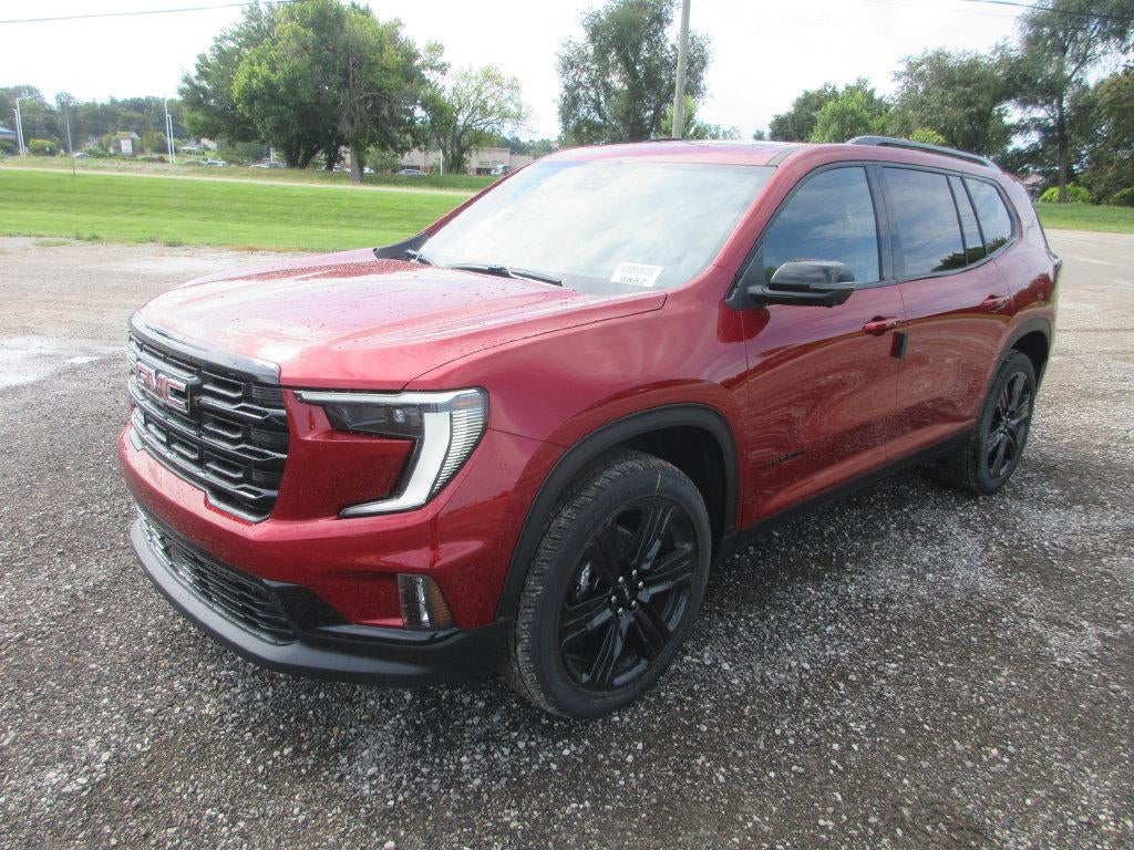 2027 GMC Acadia Elevation