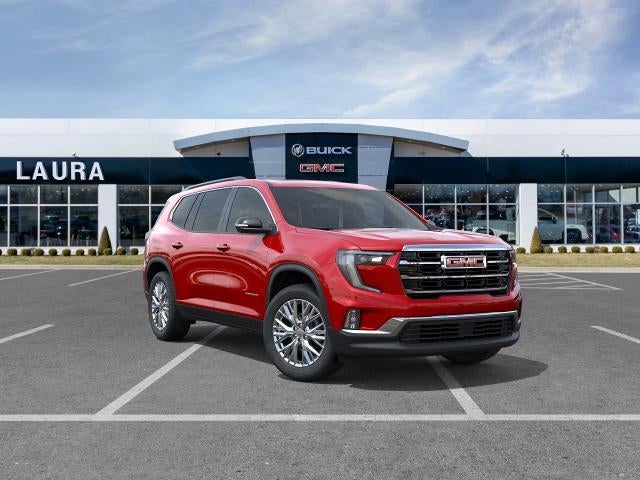 2027 GMC Acadia Elevation