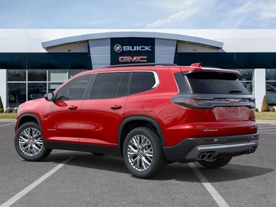 2027 GMC Acadia Elevation
