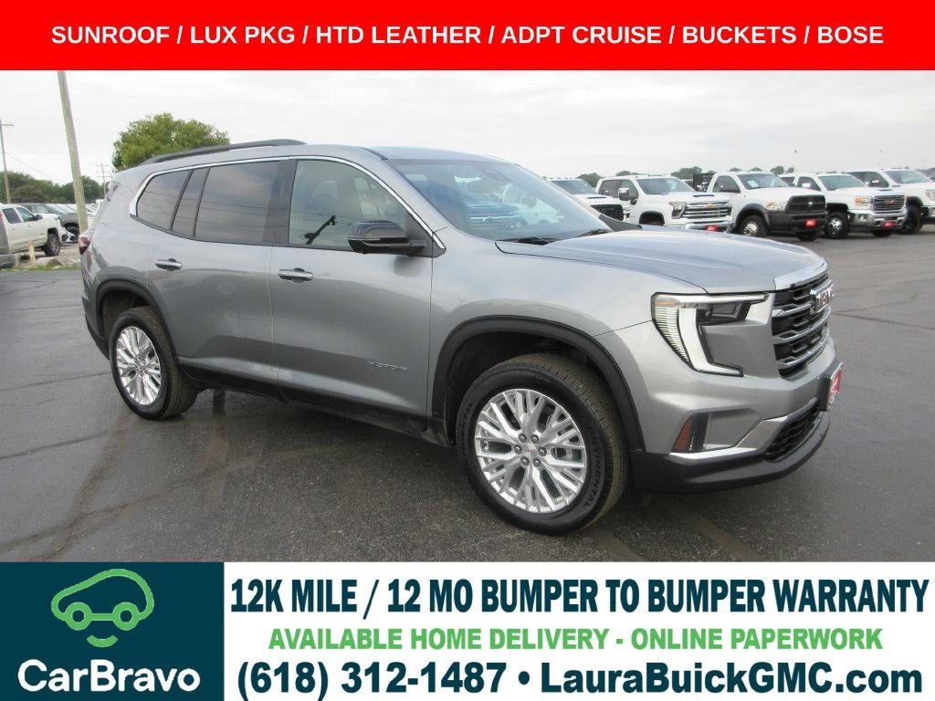 2024 GMC Acadia Elevation
