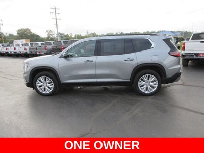 2024 GMC Acadia Elevation