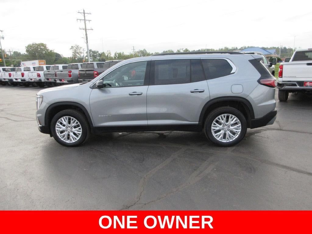 2024 GMC Acadia Elevation