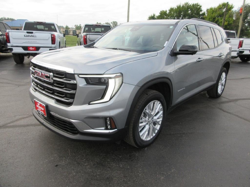 2024 GMC Acadia Elevation