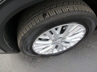 2024 GMC Acadia Elevation