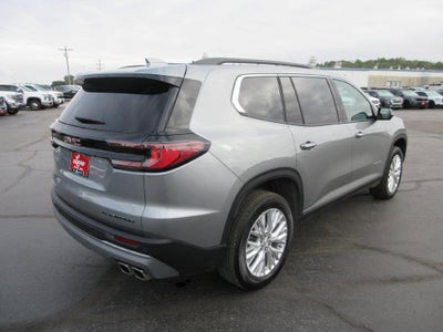2024 GMC Acadia Elevation