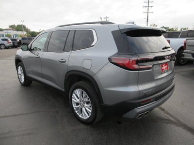 2024 GMC Acadia Elevation